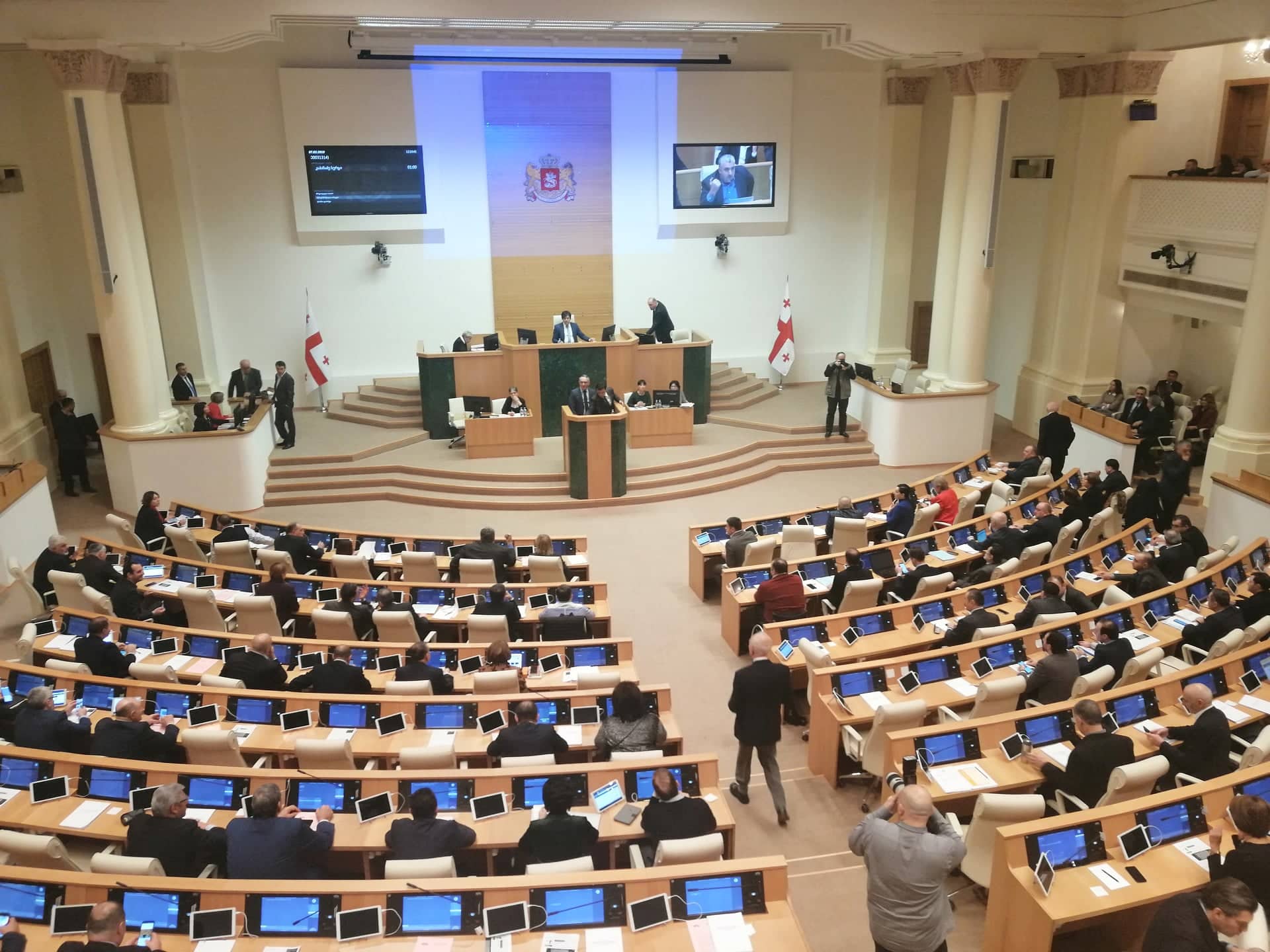 მიხეილ ბატიაშვილი: „ხშირად ისმება კითხვა – რითი განსხვავდება ეს რეფორმა წინა რეფორმებისგან – ამჯერად რეფორმა არის კომპლექსრური, ერთიანი სისტემის განათლების ყველა საფეხურისა და მიმართულებისთვის“