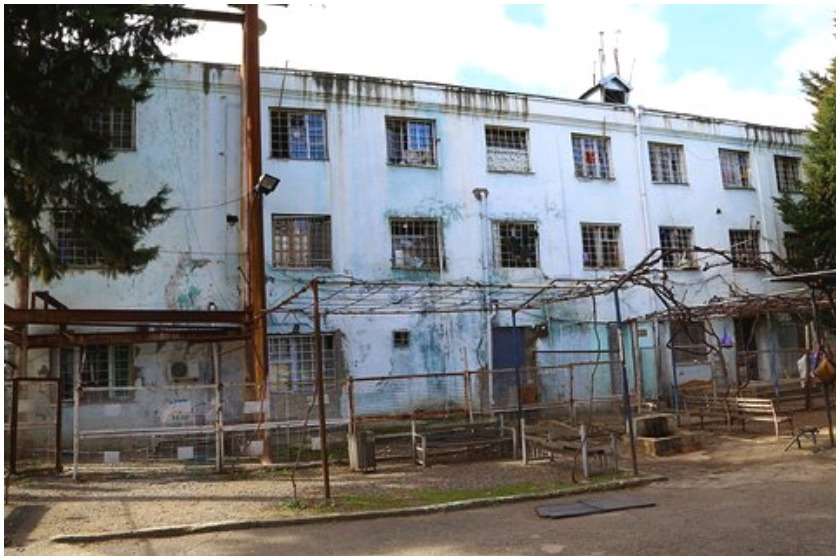 ორთაჭალაში მე-12 პენიტენციური დაწესებულება დაიხურა