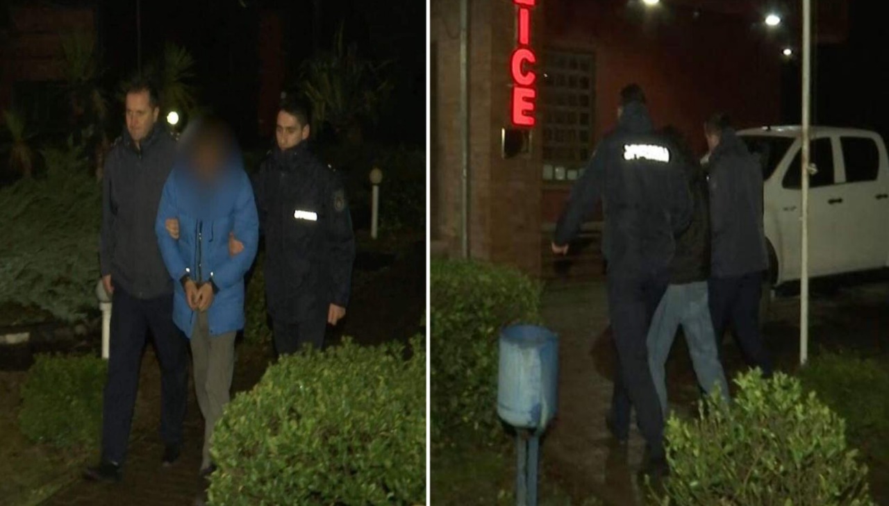 სამეგრელოში ქურდობის და დანაშაულებრივი გზით მოპოვებული ნივთების გასაღების ფაქტებზე 2 პირი დააკავა