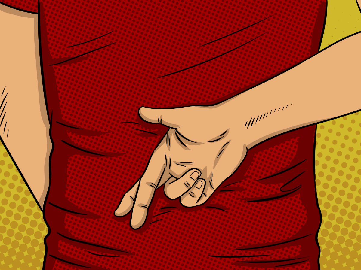 სიცრუის ფსიქოლოგია – როგორ გავარკვიოთ ან დავმალოთ ტყუილი?