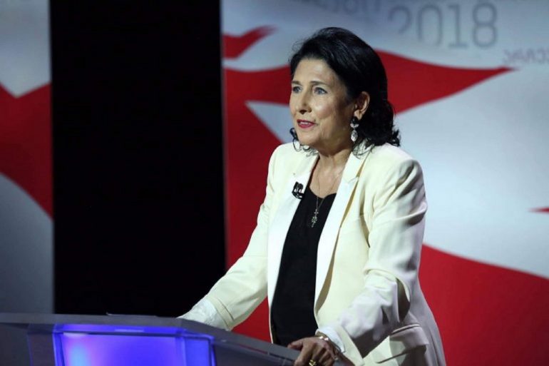 პრეზიდენტი ავლაბრის სასახლეში საქართველოს კულტურის ცენტრის განთავსებას მხარს უჭერს