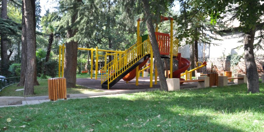 გროზნოს N11-ის მიმდებარედ თანამედროვე სტანდარტების შესაბამისი სკვერისა და სპორტული მოედნის მოწყობა იგეგმება