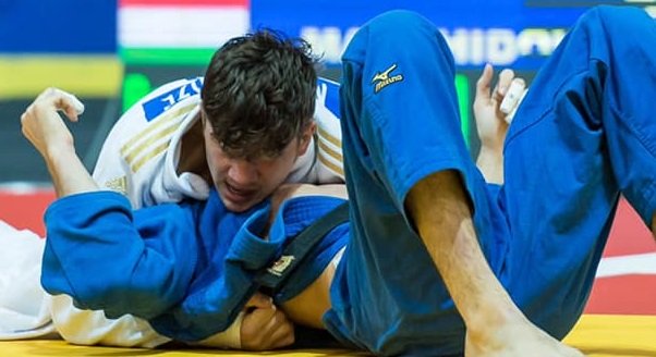 ლუკა მაისურაძის შესრულებული იპონი „გრანდ სლემის“ ხუთ საუკეთესოში მოხვდა