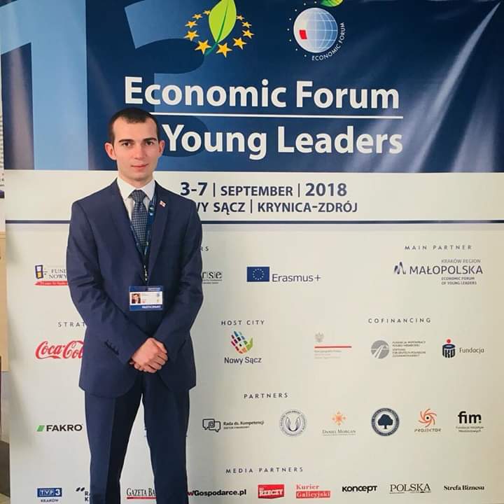 ახალი თაობა – ჩვენი ქვეყნის ხმა ევროპაში