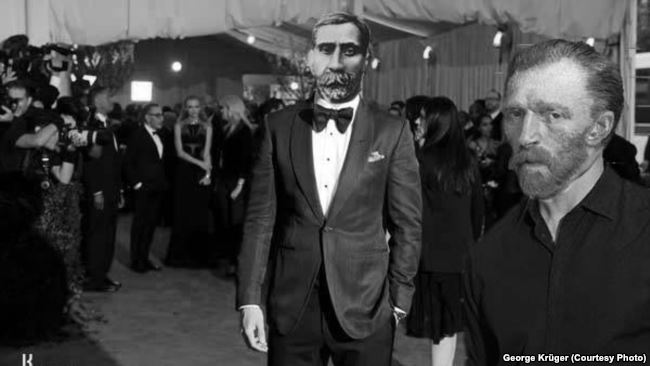 ნიკო ფიროსმანის და ვან გოგის ერთობლივი გამოფენა