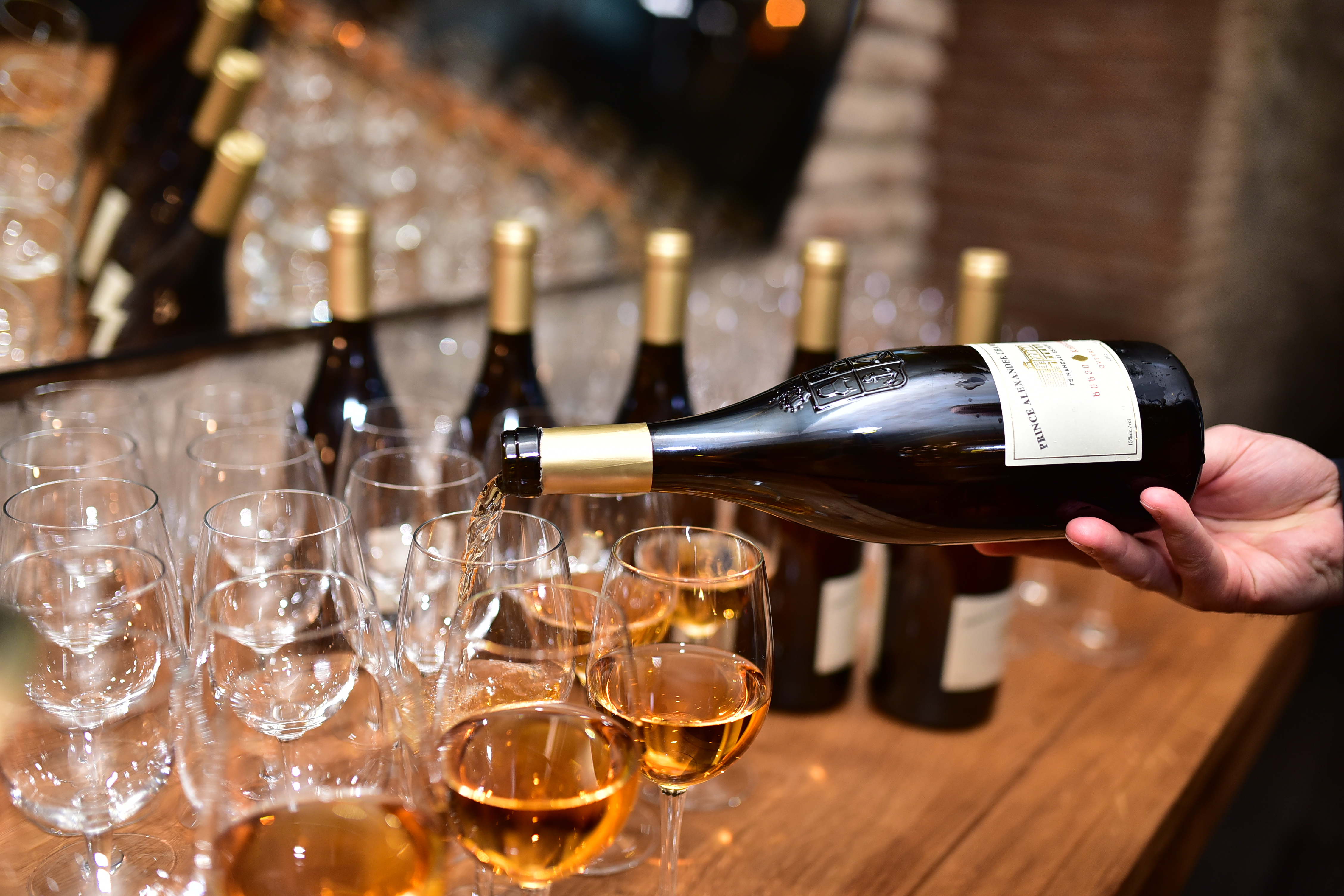 “წინანდლის მამული” – საუკუნეების ისტორია მეღვინეობაში