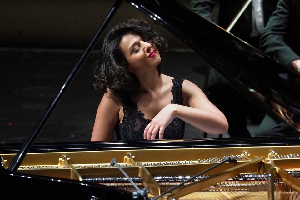 ხატია ბუნიათიშვილის ალბომი ფრანგული ჩარტის ლიდერია