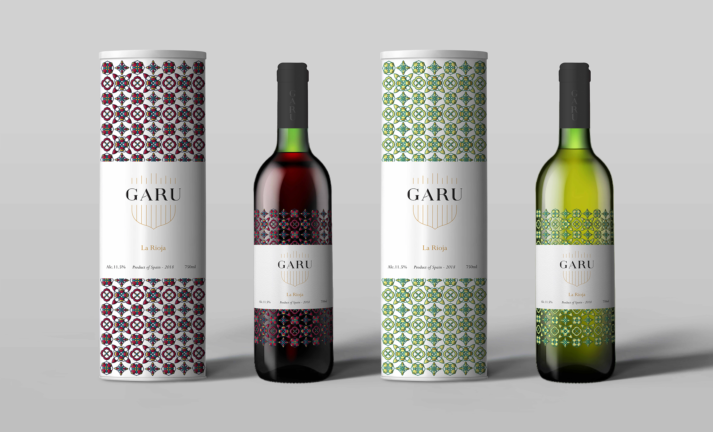 ქართულმა გუნდმა ესპანური ღვინის ბრენდინგზე იმუშავა