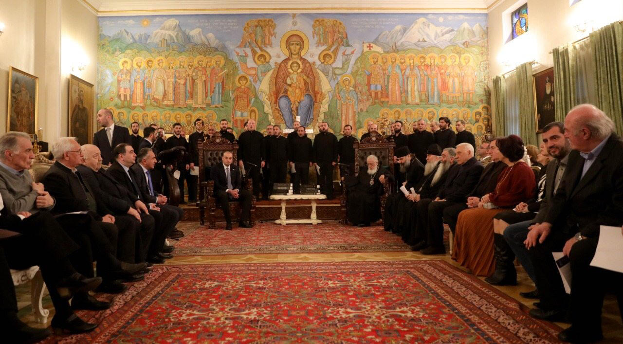 მამუკა ბახტაძე – ქართული გალობა ეს არის ჩვენი უნიკალური შენატანი ქრისტიანულ ცივილიზაციაში და ზოგადად მსოფლიო ცივილიზაციაში