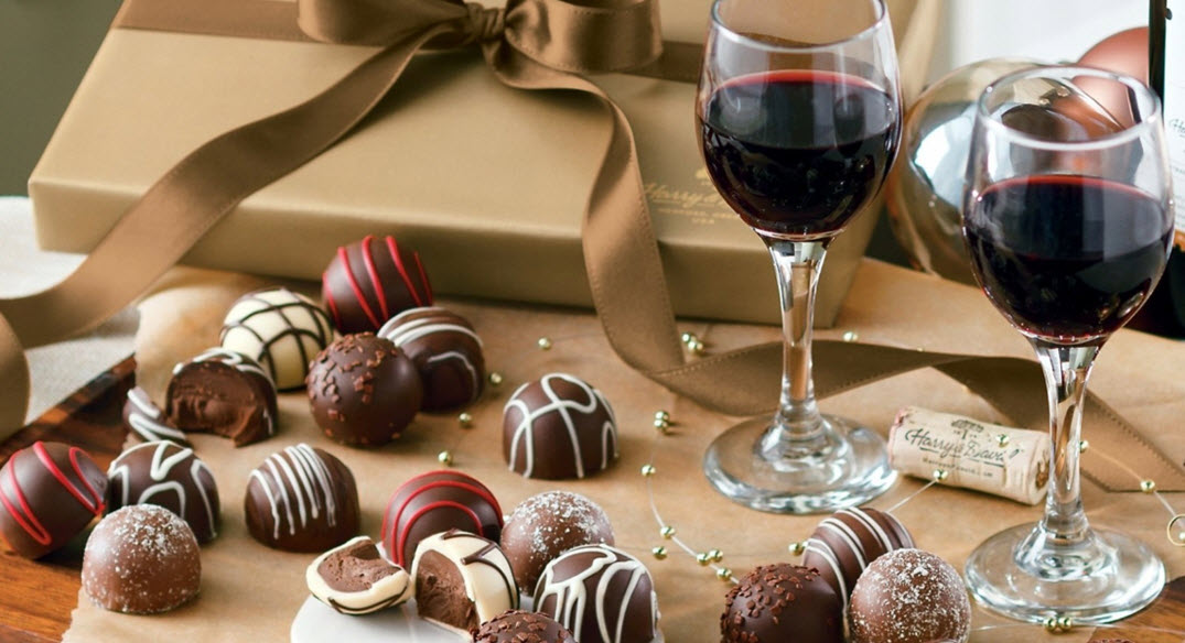 დადასტურებულია – წითელ ღვინოსა და შოკოლადს ანტივირუსული ეფექტი აქვს