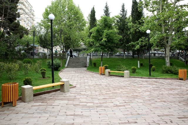 დიდ დიღომში 10 საბავშვო მოედანი და დასასვენებელი სივრცე მოეწყობა