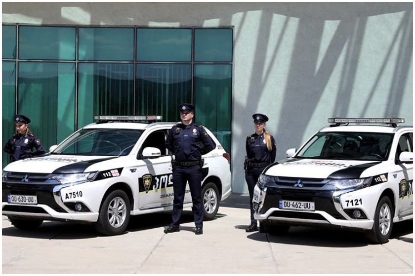 1 აპრილიდან მძღოლებს ნარკოტესტს ადგილზე ჩაუტარებენ