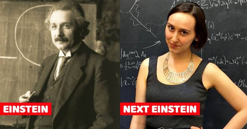 22 წლის ფიზიკოსი, რომელსაც ჰარვარდი მომავალ აინშტაინს უწოდებს