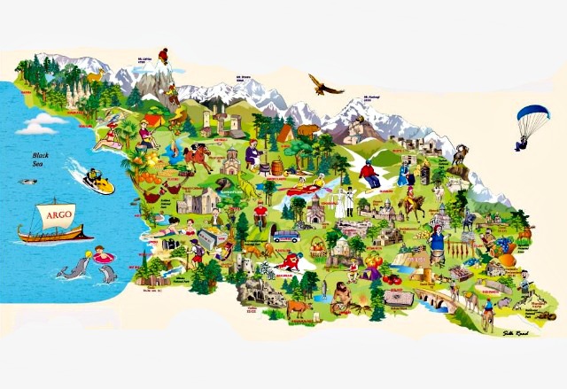 კახა კალაძე – თბილისს ზაფხულისთვის 3D რუკა ექნება