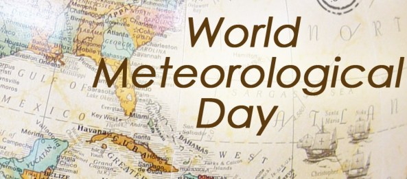 23 მარტი მსოფლიო მეტეოროლოგიის დღეა