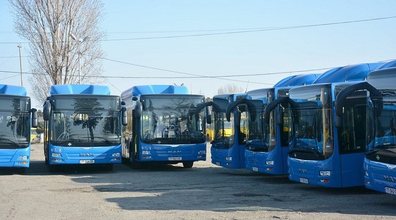 უახლოეს მომავალში ახალ სატრანსპორტო ქსელზე ეტაპობრივი გადასვლა დაიწყება