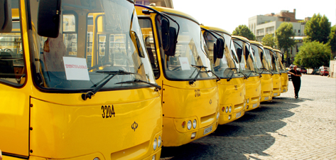 2019 წლის ბოლოსათვის თბილისში ყვითელი ავტობუსები აღარ ივლიან