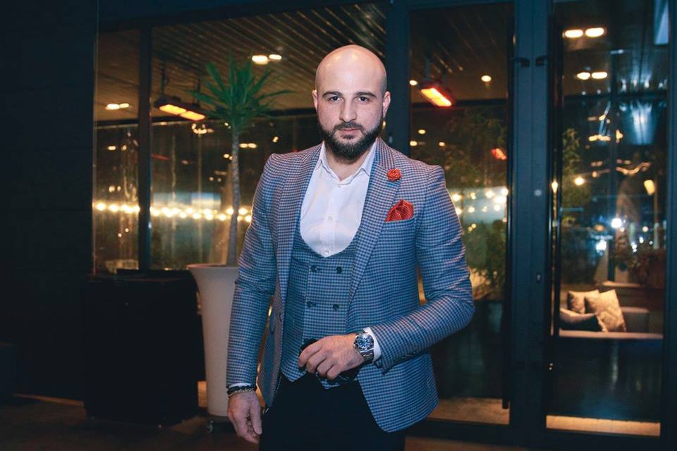 მსახიობ ლევან ჯიბღაშვილს აღკვეთის ღონისძიებად 10000-ლარიანი გირაო შეეფარდა