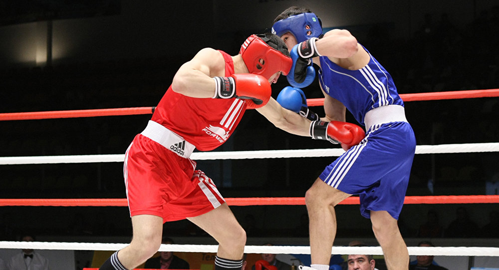 თბილისმა კრივის საერთაშორისო ტურნირს უმასპინძლა