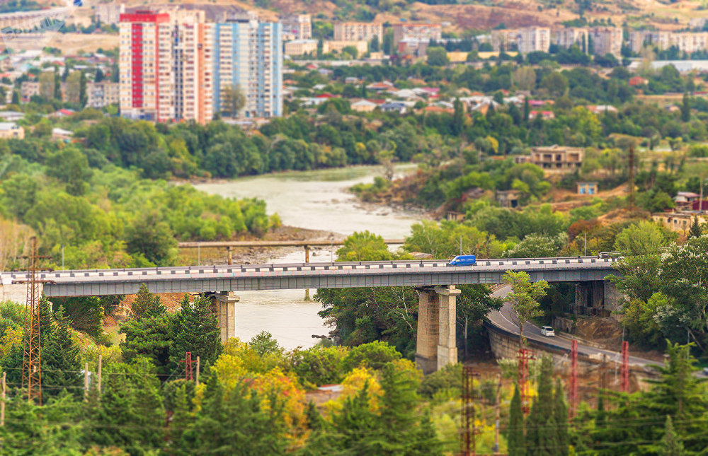 ვახუშტის ხიდის რეაბილიტირებულ ნაწილზე მოძრაობა ხვალიდან აღდგება