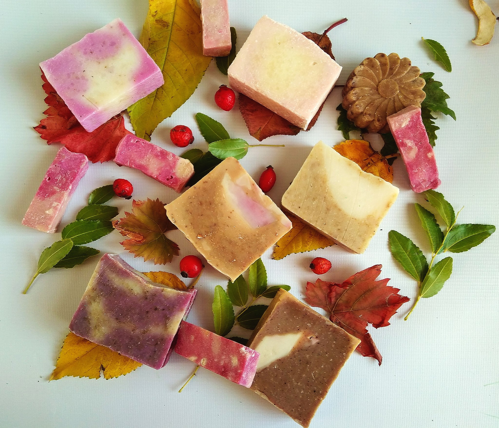 “დემა”-ვირის რძისაგან დამზადებული ქართული ხელნაკეთი საპნები