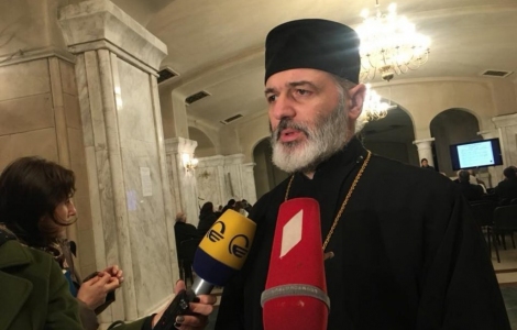 დეკანოზი ანდრია ჯაღმაიძე: შევქმენით სამუშაო ჯგუფი, რომელიც მედიაში უხამსობას შეისწავლის