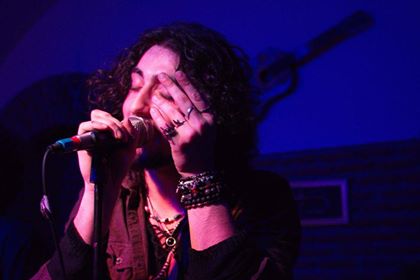 „თავისუფლება ნიშნავს- ფიქრს“ დავით კიკნაველიძე