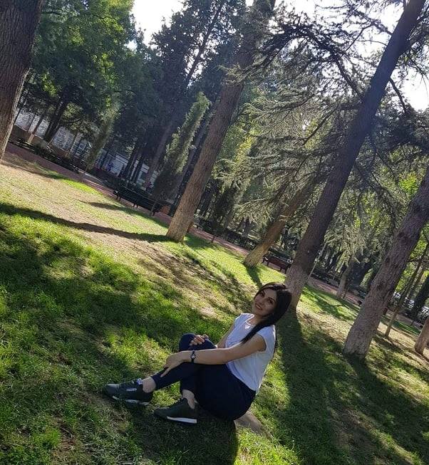 ეთნიკური უმცირესობის წარმომადგენელი თბილისზე ნარგიზ პოდოსიანი დედაქალაქის შესახებ საუბრობს