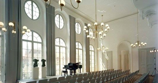 ვახტანგ აბრამიშვილი დრეზდენის მუსიკალურ ფორუმზე დაუკრავს