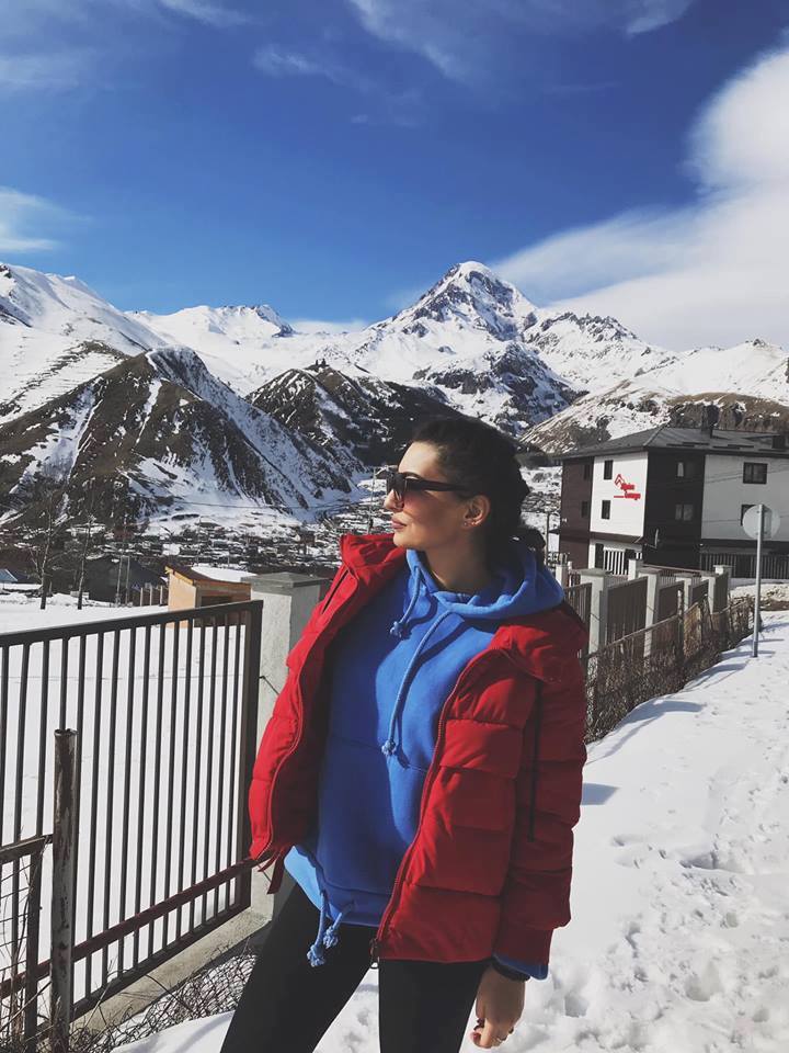 მთა ჩემთვის ყველაფერია, თავისუფლება, სიმშვიდე, ბედნიერებაა-25 წლის მასწავლებელი ნინი ხულელიძე