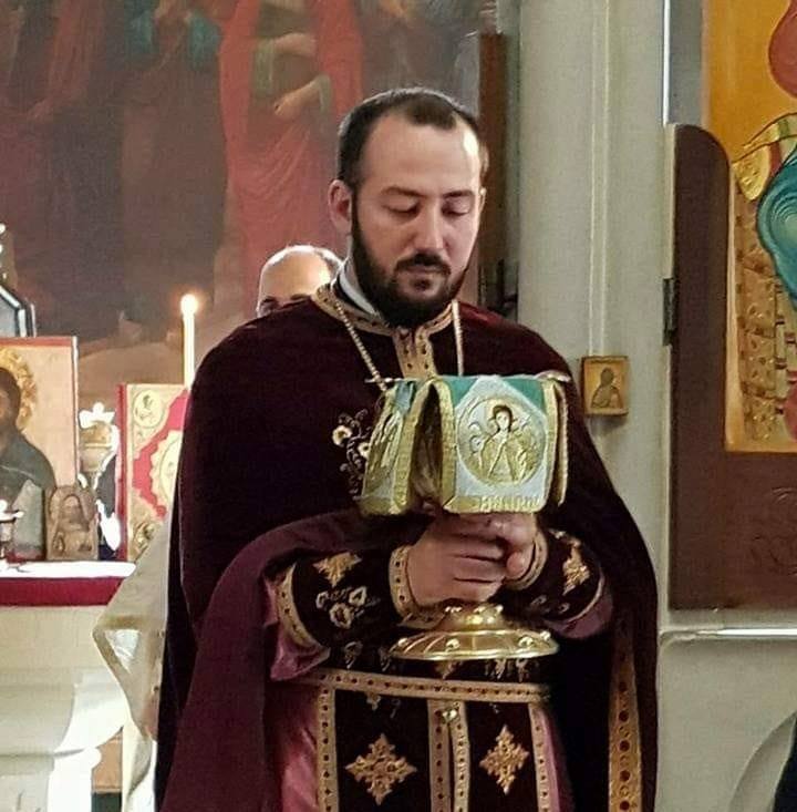 “აღდგომა-დღე,მაუწყებელი სიკვდილის დამარცხებისა და ადამიანთა მომავალი აღდგომისა მარადიული ცხოვრებისთვის”-დეკანოზი შიო ბაკურია