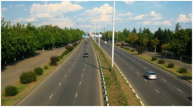 კახეთის გზატკეცილის ცენტრალური გზის სრული რეაბილიტაცია იწყება