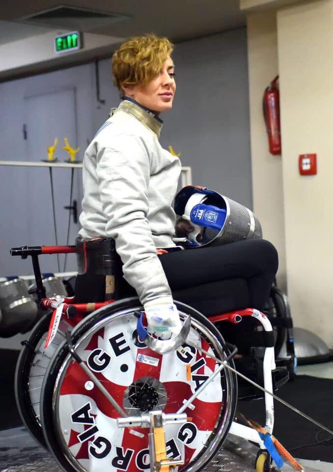 „ამხელა მხარდაჭერა, ახლა რომ აქვს პარასპორტს, არასდროს ჰქონია” – მსოფლიოს ჩემპიონი, ირმა ხეცურიანი