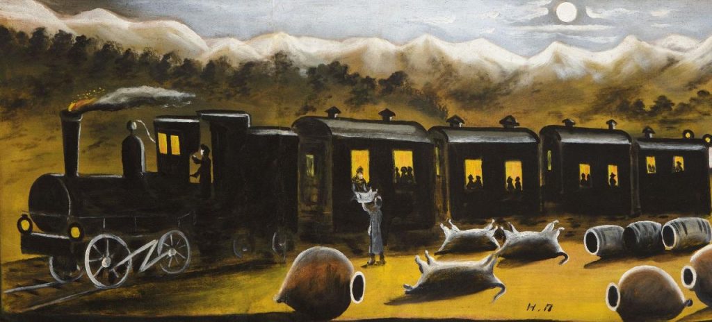 თვითნასწავლი ჯადოქარი ნიკო ფიროსმანი – ფრანგული გამოცემა „ფიგარო“ ქართველ მხატვარზე