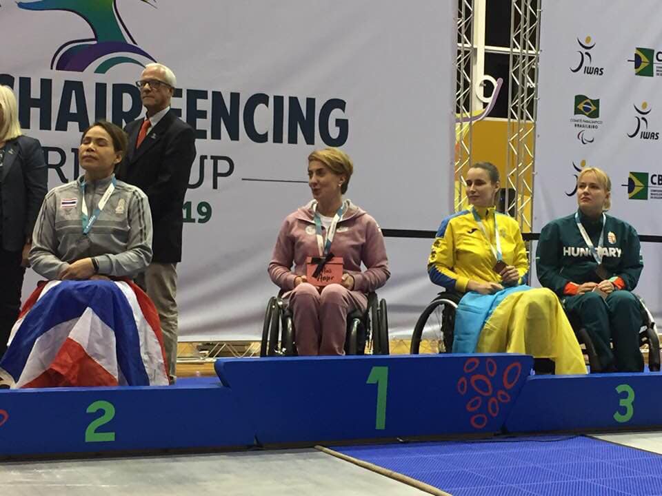 ირმა ხეცურიანმა მსოფლიო თასზე მე-16 ოქრო მოიპოვა