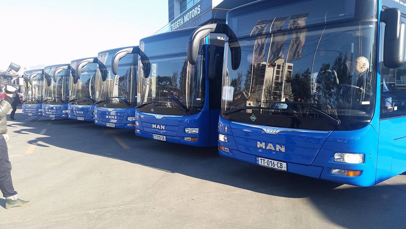 უბილეთო მგზავრობაზე 5-ლარიანი ჯარიმა 20 ლარამდე გაიზარდა