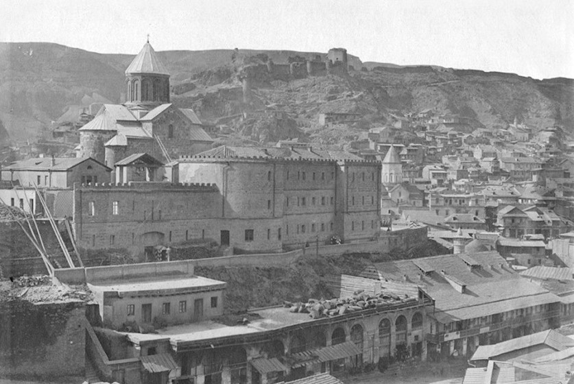 „იშვიათი“ ამბები ძველი თბილისის შესახებ