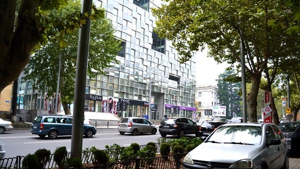 კახა კალაძე – ჭავჭავაძის გამზირის რეაბილიტაციის პირველი ეტაპის სამუშაოებს დაახლოებით სამი თვე დასჭირდება