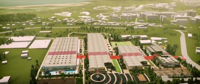 რადიოქალაქის პროექტის განხორციელების მიზნით თბილისის მერია აუქციონს აცხადებს