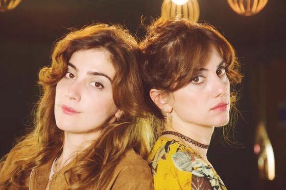 ქართველი ტყუპი დები, რომლებსაც ჰოლივუდთან “ვარსკვლავური ომები” და “ომის მანქანა” აკავშირებს