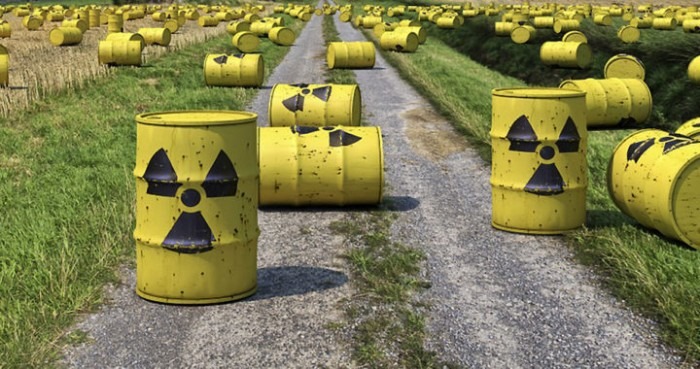 ეკოლოგიური სკანდალი- გავა თუ არა ბირთვული ნარჩენები საქართველოს გავლით?