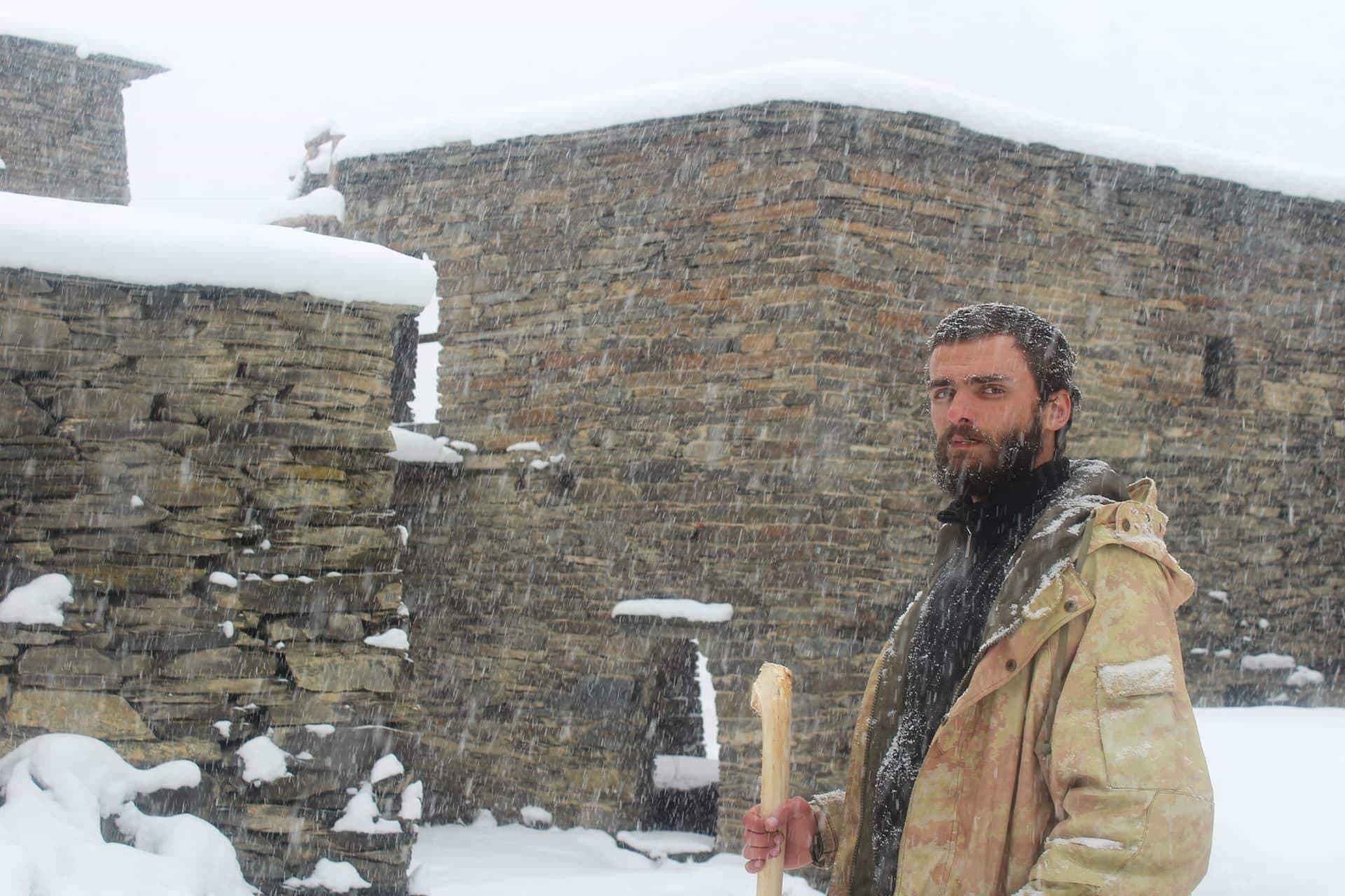 გიორგი ჭინჭარაული-შატილში დაბრუნებული 25 წლის ბიჭი და გადაუჭრელი მთის პრობლემები