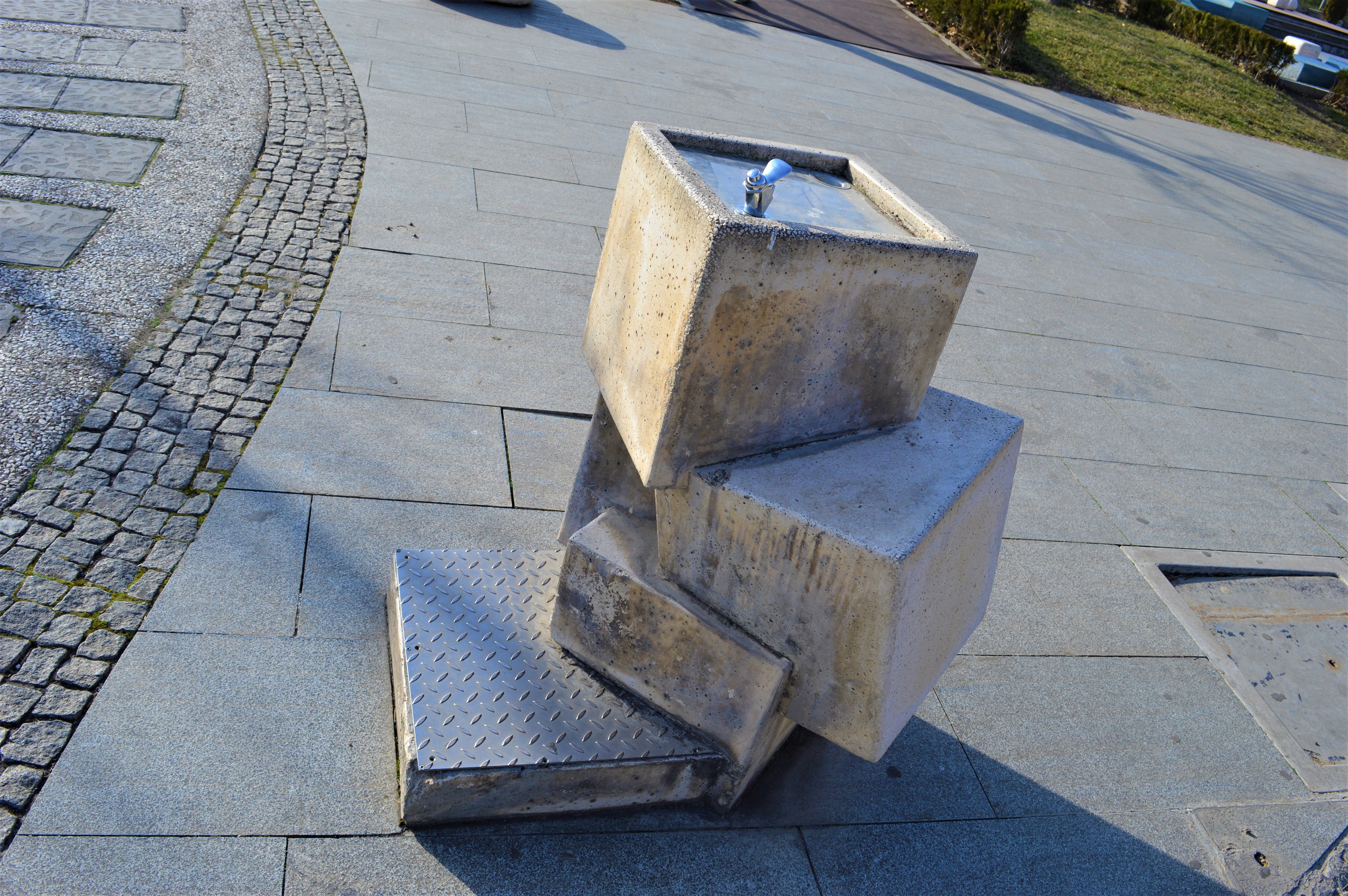 სასმელი წყლის სოკოებზე ჩამკეტი ონკანების დაყენებით დედაქალაქის ბიუჯეტმა ერთ თვეში 9 700 ლარი დაზოგა