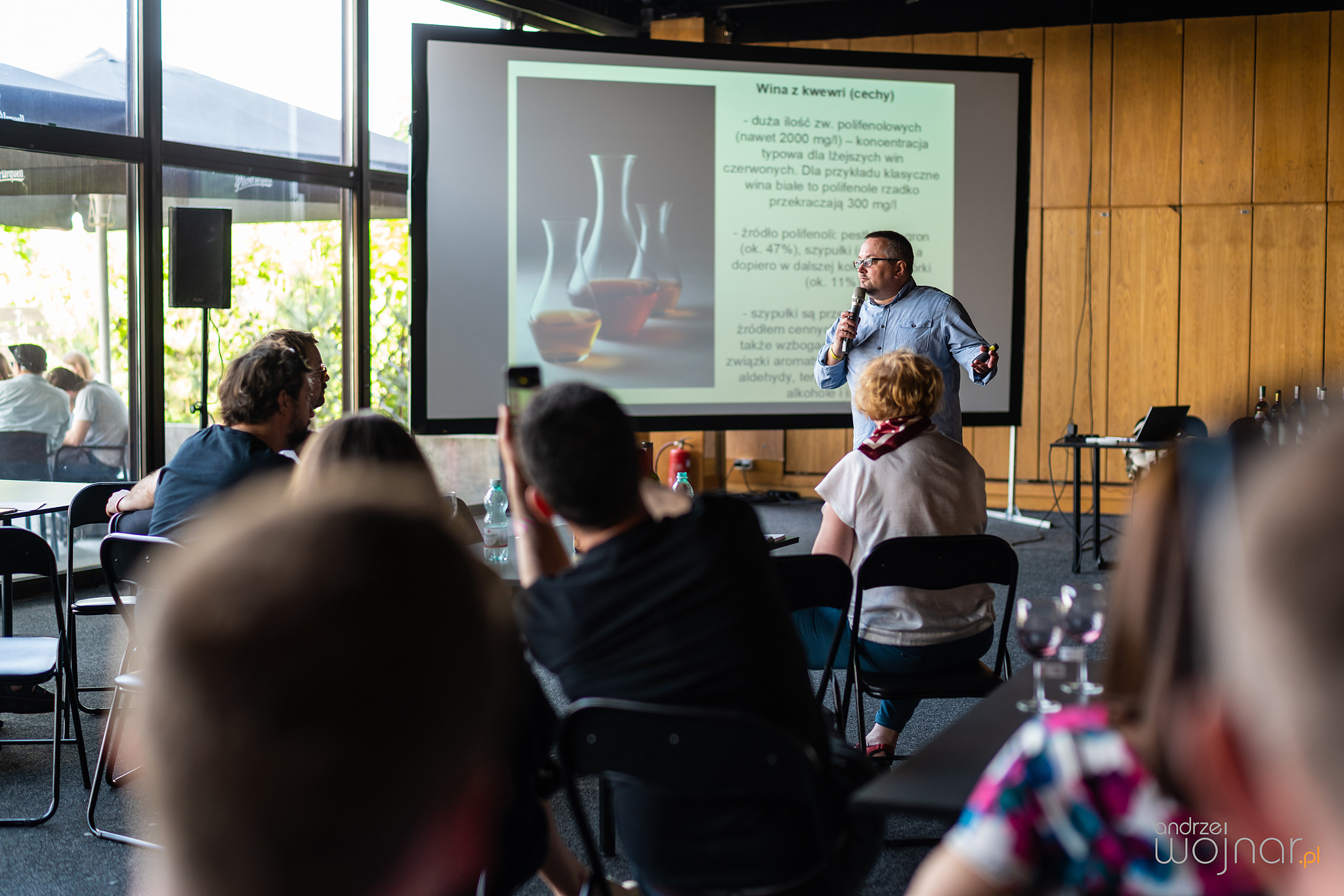 „საქართველო, სადაც ყველაფერი დაიწყო…“ – ქართული ღვინო კრაკოვში წარადგინეს