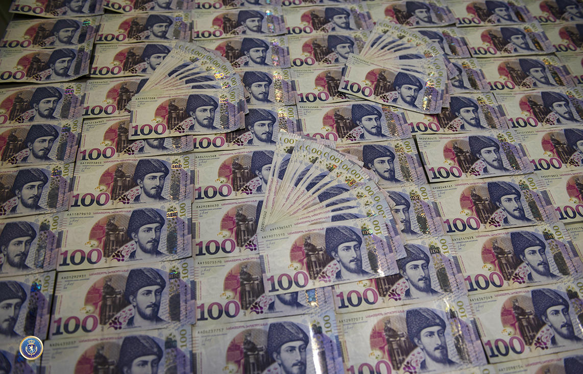 საგამოძიებო სამსახურმა ყალბი საგადასახადო დოკუმენტების დამზადება-გასაღების ხუთი ფაქტი გამოავლინა და რვა პირი დააკავა