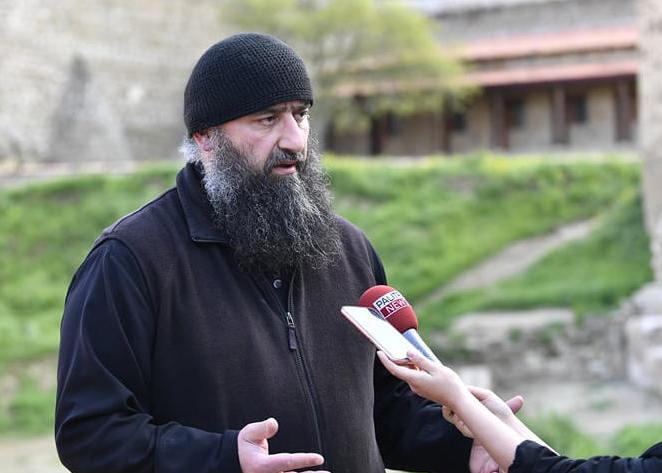 დავით გარეჯის მამათა მონასტრის არქიმანდრიტი – ამ ეტაპზე სტაბილური მდგომარეობაა, გახსნილია ჩიჩხიტურის მონასტერი, რომელიც 2007 წლიდან დაკეტილი იყო