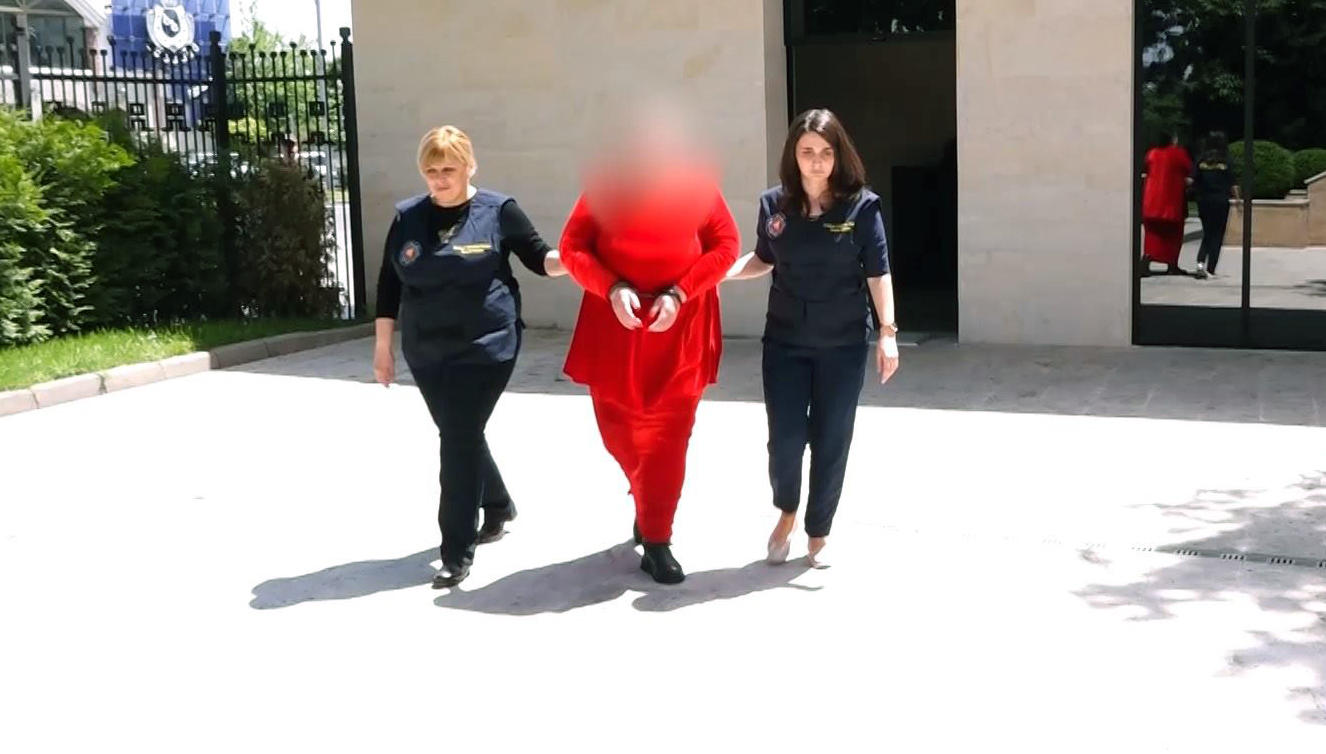 სასტუმრო „მამიდას“ მფლობელ როენა ხუცურაულს ბრალი ოფიციალურად წარედგინა