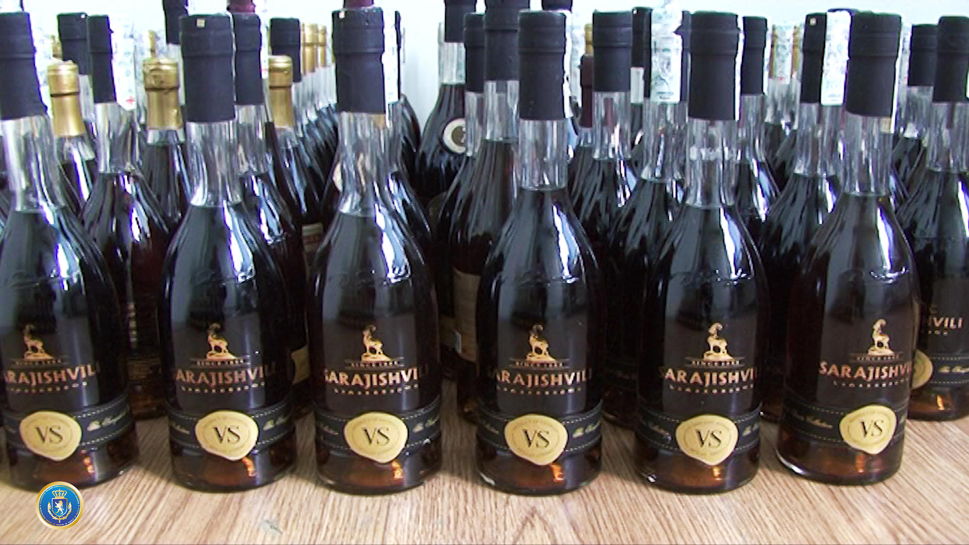 საგამოძიებო სამსახურმა განსაკუთრებით დიდი ოდენობით უაქციზო ალკოჰოლური სასმელის შენახვა-გადაზიდვის ოთხი ფაქტი გამოავლინა