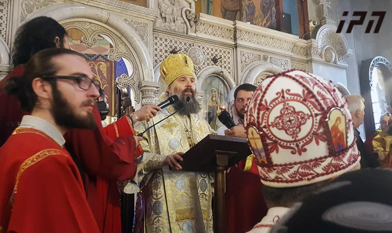 წმინდა გიორგის ცხოვრება, არის  მოწოდება ჩვენთვის, რომ ჩვენც გამოვიდეთ საბრძოლველად ბოროტების წინააღმდეგ ჩვენს სულებში და შემდეგ ჩვენს ცხოვრებაში-მეუფე შიო