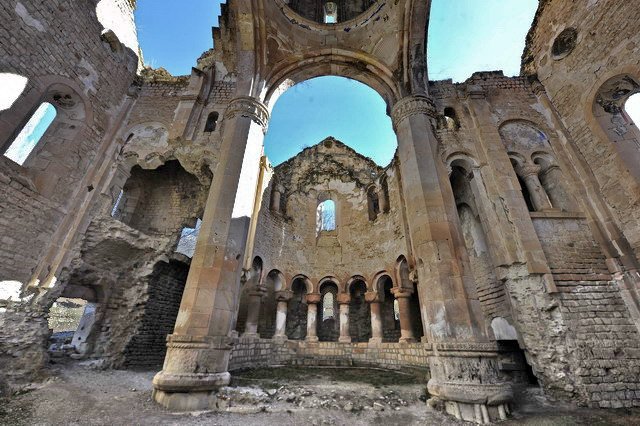 ტაო-კლარჯეთის ძეგლების შესახებ, რუსთაველის ფონდის მიერ დაფინანსებული პროექტის პრეზენტაცია გაიმართა